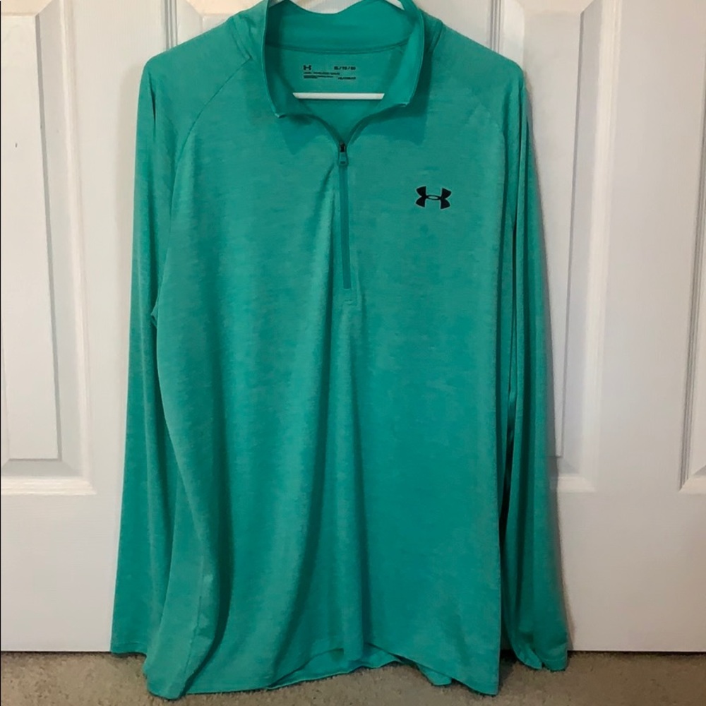 UNDER ARMOUR XL TEAL